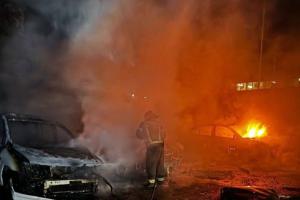 БПЛА атакували відразу кілька російських областей: мер Москви заявив про збитий безпілотник в районі НПЗ