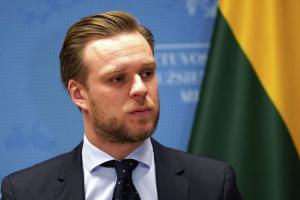 Російські дрони падають на території НАТО через нашу бездіяльність - глава МЗС Литви