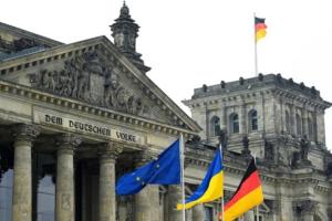 Германия анонсировала предоставление Украине дополнительной помощи на 100 млн евро