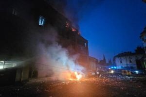 Удар по Львову: первые подробности о последствиях российской атаки