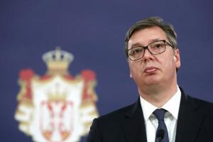 Президент Сербії відмовився від участі у саміті БРІКС, незважаючи на запрошення Путіна