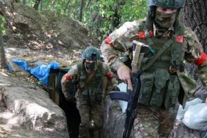 Армия РФ не способна вести контрнаступление в Курской области без переброски войск из Украины - ISW