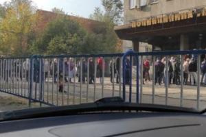 На оккупированной Луганщине наблюдается катастрофическая нехватка врачей – ЛОВА