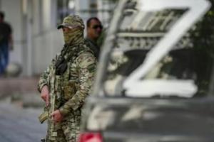 "Щось замишляють?": На окуповану Луганщину завезли "росгвардійців"