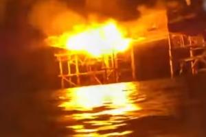 Морські дрони знищили російські системи спостереження біля узбережжя окупованого Криму