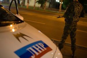 Влада "ЛНР" допустила можливість скасування комендантської години, але є нюанс