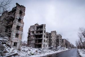 Жителі окупованого Лисичанська, Сіверськодонецька та Рубіжного можуть розраховувати лише на "показові ремонти"