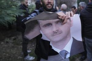 Швидкий крах режиму Асада в Сирії є стратегічною політичною поразкою Москви - ISW