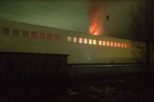 Атака БПЛА в Смоленской области РФ