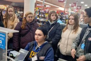 В оккупированном Северодонецке студентам-экономистам предлагают "престижную" работу