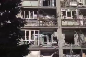 Оккупированный Лисичанск / Скриншот с видео
