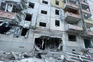 Россияне ударили авиабомбой по Купянску