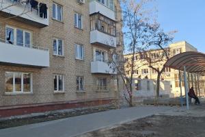 оккупированный Северодонецк