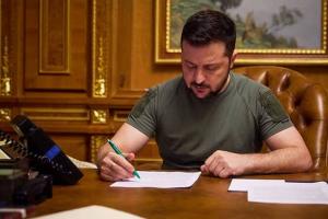 Президент Украины Владимир Зеленский
