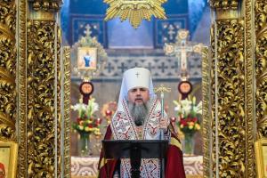 Пасхальное богослужение