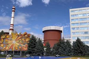Южноукраинская АЭС / Фото: Елизавета Кротик / Общественное Николаев