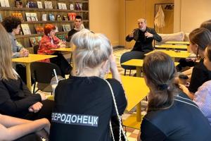 Детей из Северодонецка отправили в Пермь