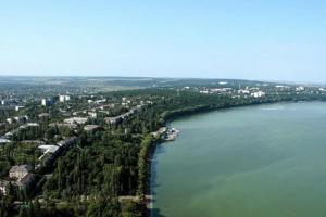 город Светловодск Кировоградской области