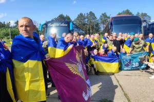 Украина и РФ провели очередной обмен военнопленными