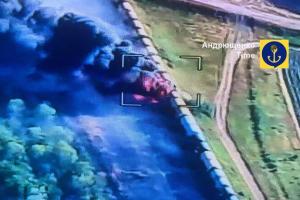 "Бавовна" в Запорожской области