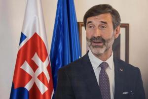 Глава МИД Словакии Юрай Бланар