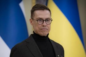 Александр Стубб
