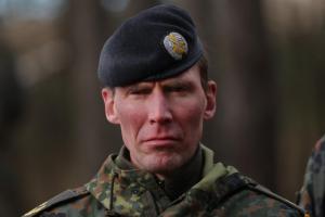 генерал Бундесвера Кристиан Фройдинг