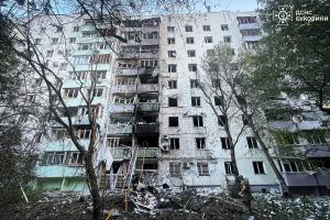россияне атаковали Черновцы