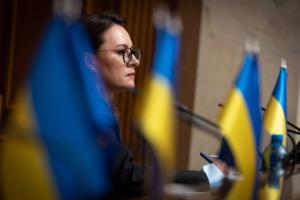 Юлия Свириденко