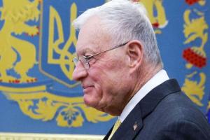 Спецпредставитель президента США по вопросам Украины Кит Келлог
