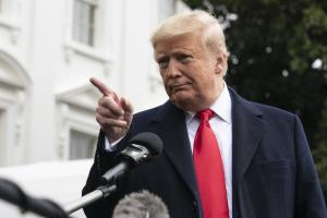 Дональд Трамп