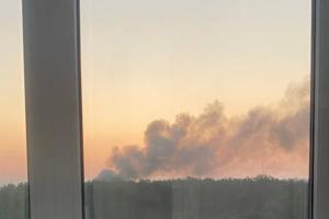 атакован пороховой завод в Котовске