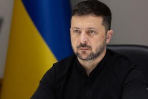 Президент Украины Владимир Зеленский