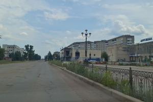 Оккупированный Лисичанск