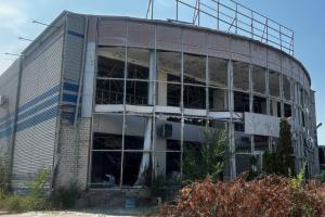 Оккупированный Северодонецк