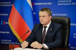 Главарь "ЛНР" Леонид Пасечник