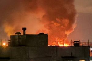 Оккупированній г.Енакиево в Донецкой области