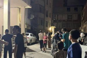 В Дагестане произошло землетрясение магнитудой 5,5