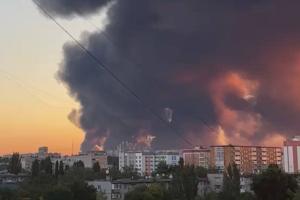 Последствия атаки на Кременчуг