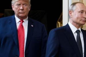 Трамп назвал время и место встречи с Путиным