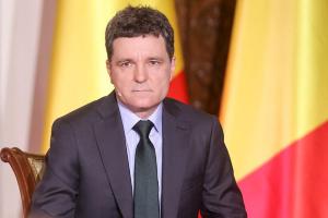 Президент Румынии Никушор Дан