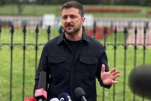 Президент Украины Владимир Зеленский