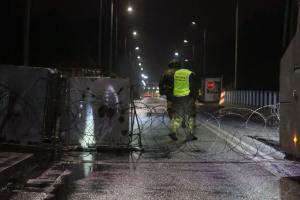 Польша полностью закрыла границу с Беларусью