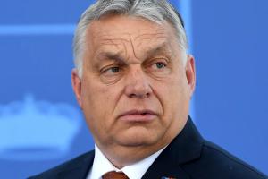 Премьер-министр Венгрии Виктор Орбан