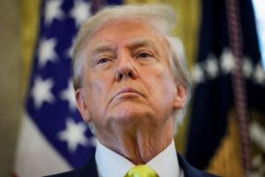Президент США Дональд Трамп