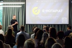 В 2026 году в "Дії" появятся первые нотариальные услуги – Федоров