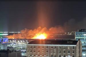Ростов-на-Дону атаковали беспилотники