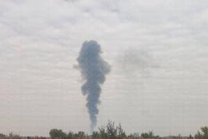 БПЛА атаковали "Газпром нефтехим Салават" в Башкортостане