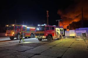 Атака БПЛА на Одесскую область