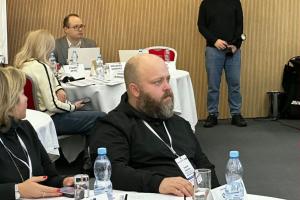 Голова Луганської ОВА Олексій Харченко